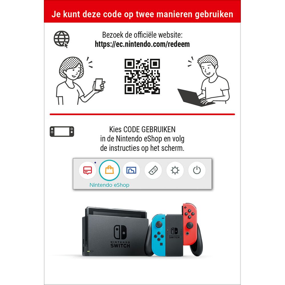 leerplan Vaag Dezelfde 90 Days Switch Online Membership - Nintendo Switch eShop | Game Mania