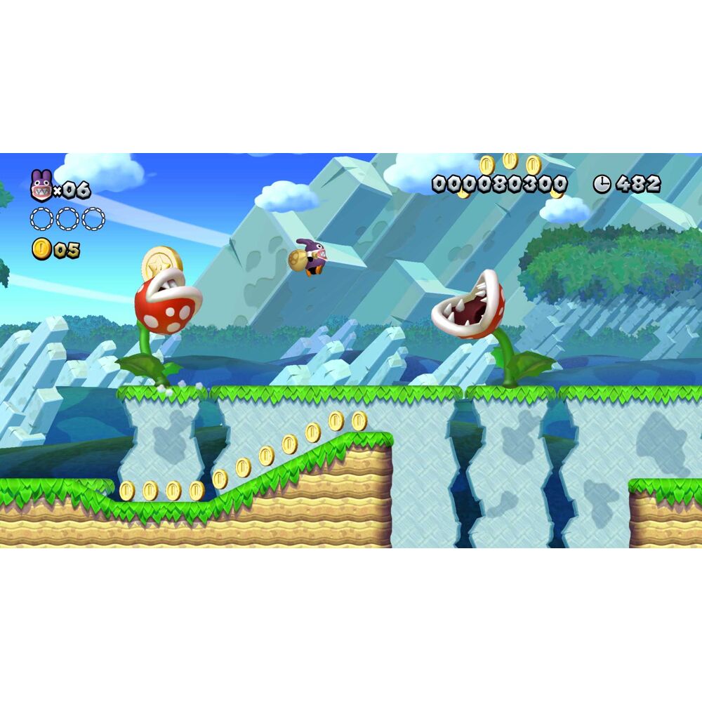 New super mario bros u hot sale deluxe pc