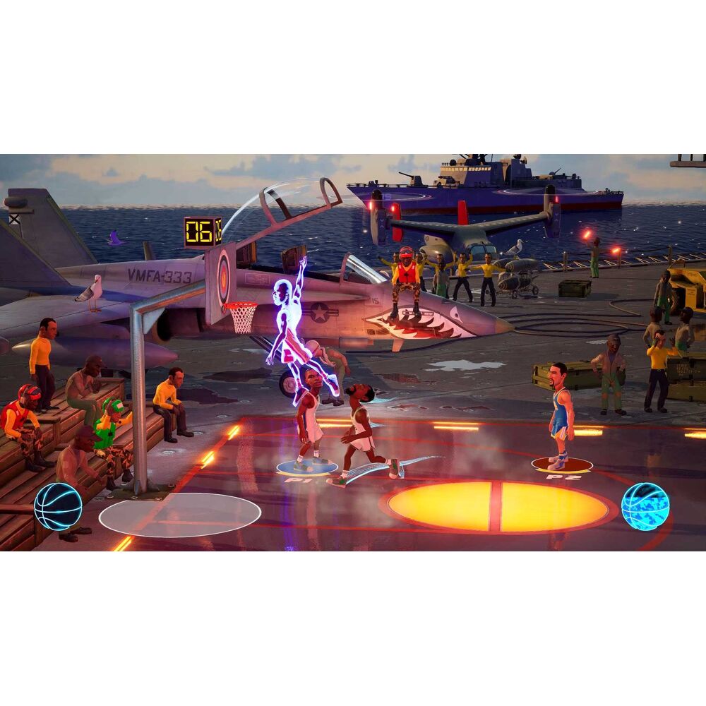 Nba2k playgrounds best sale 2 ps4