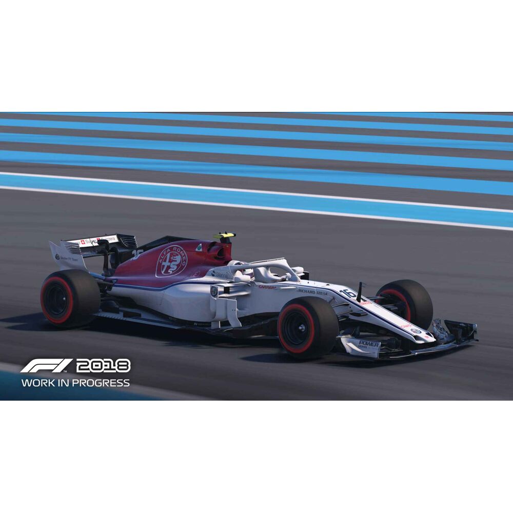 Xbox one 2025 f1 2018