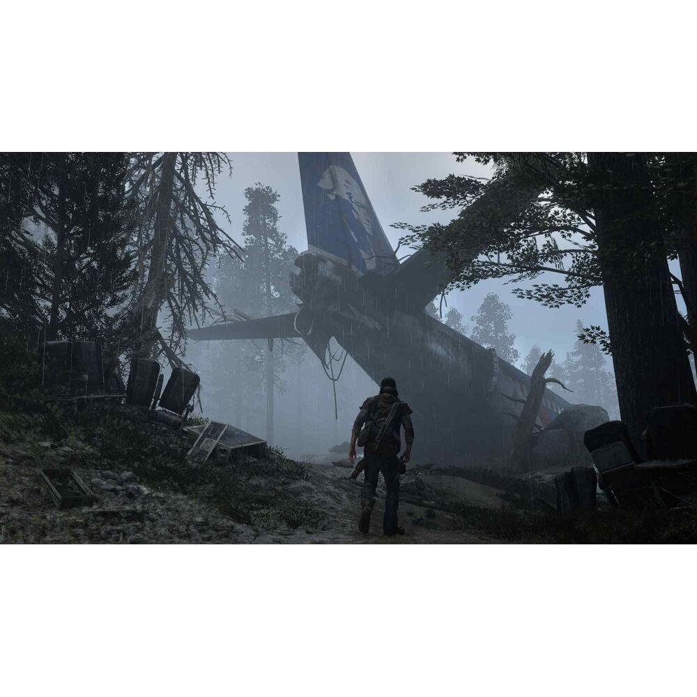 Days gone hotsell collector's edition price