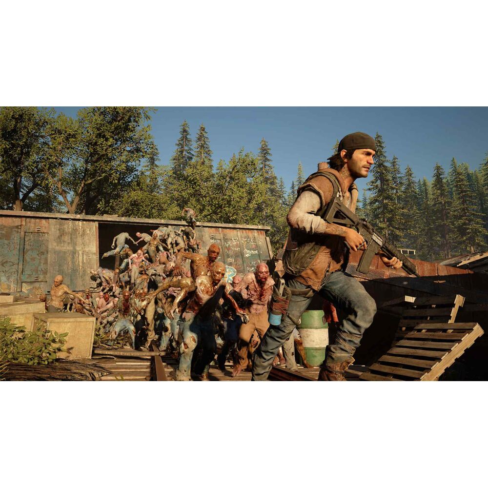 Days gone hotsell collector's edition
