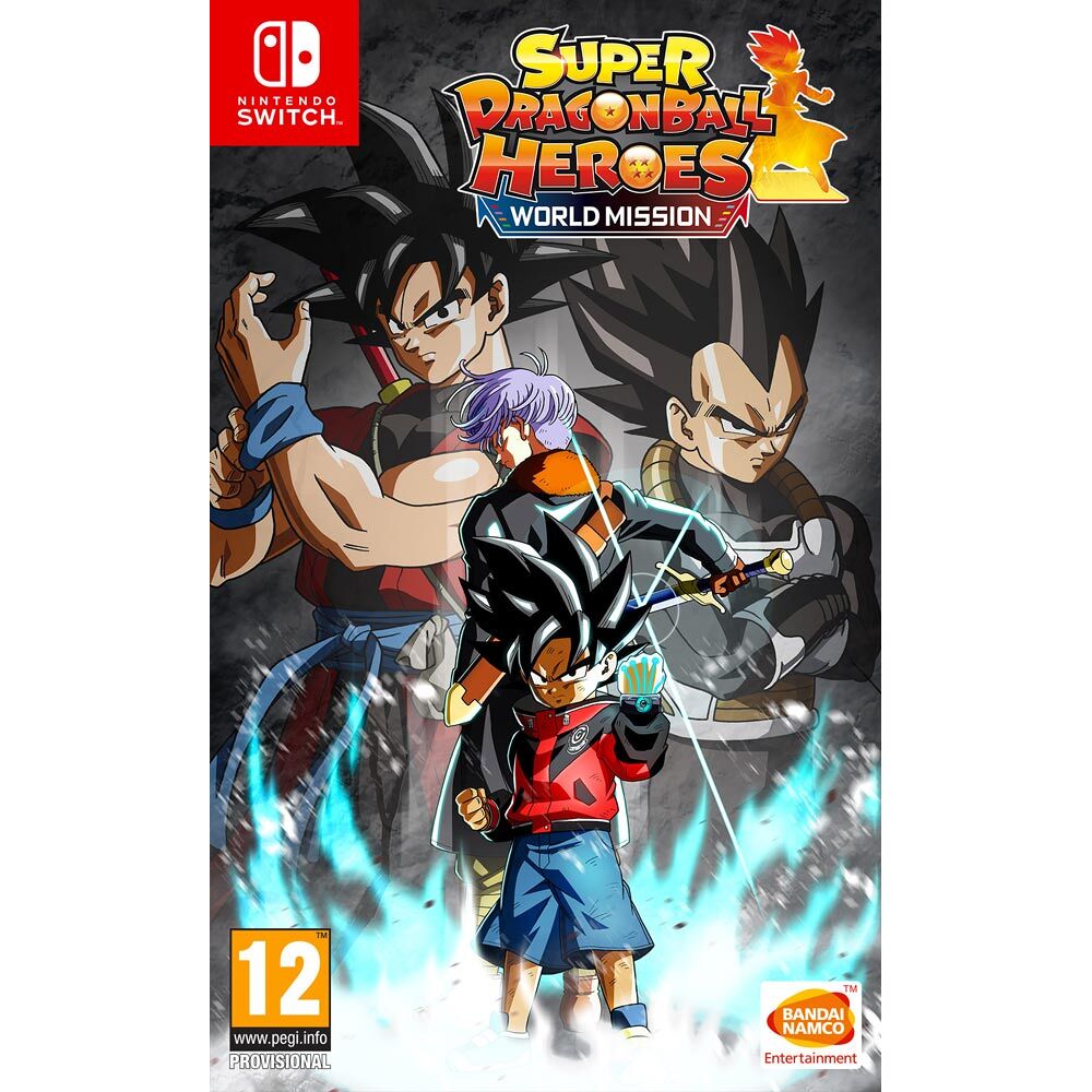 Dragon ball z heroes deals