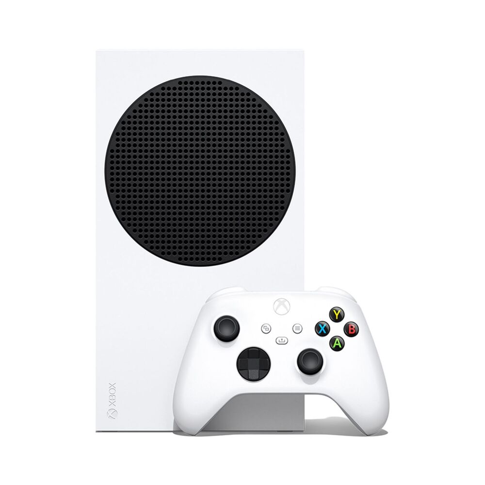 Xbox Series S 512GB White | Mania