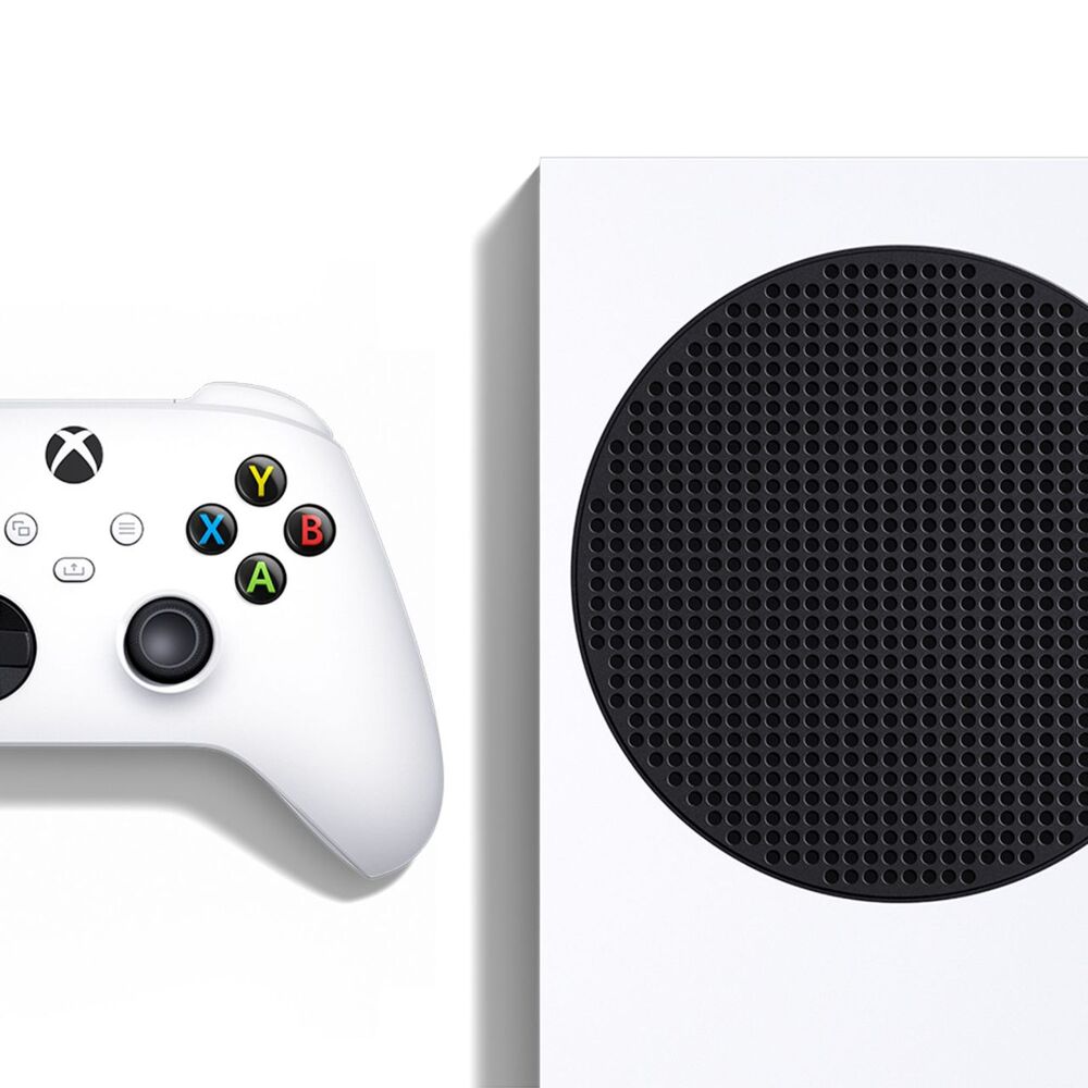 Onbekwaamheid George Eliot delicatesse Xbox Series S 512GB White | Game Mania