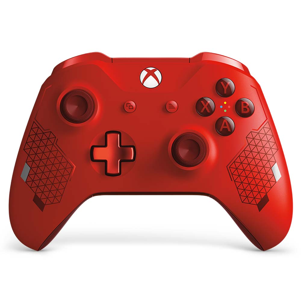 Xbox one sport red controller discount