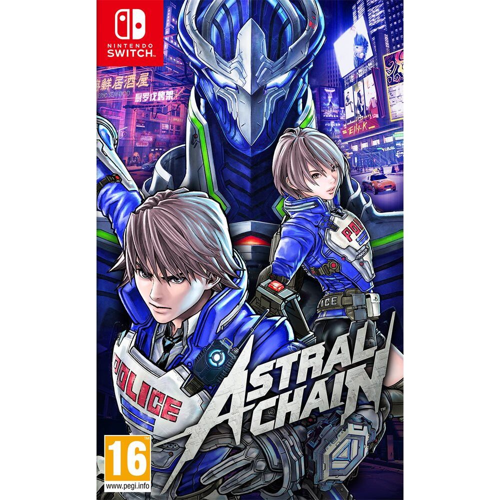 eshop astral chain