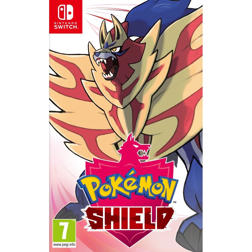 gips Ieder in verlegenheid gebracht Pokémon Shield - Nintendo SWITCH | Game Mania