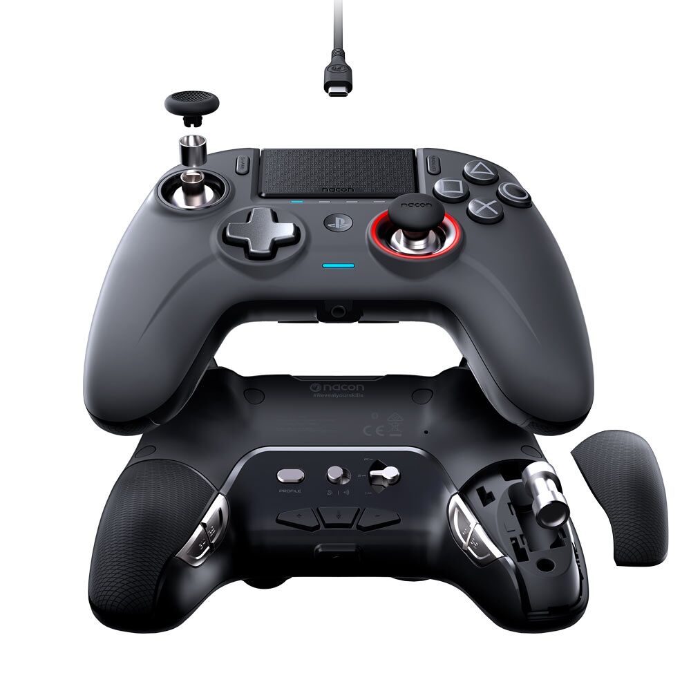 Revolution pro best sale controller nacon gaming