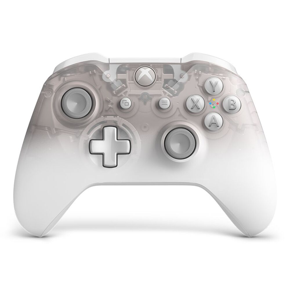 White and grey xbox sales one controller