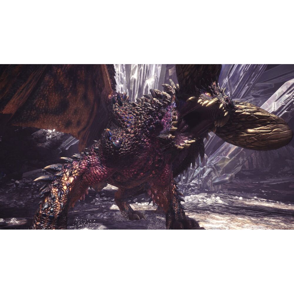 Monster Hunter World Iceborne Master Edition PlayStation 4