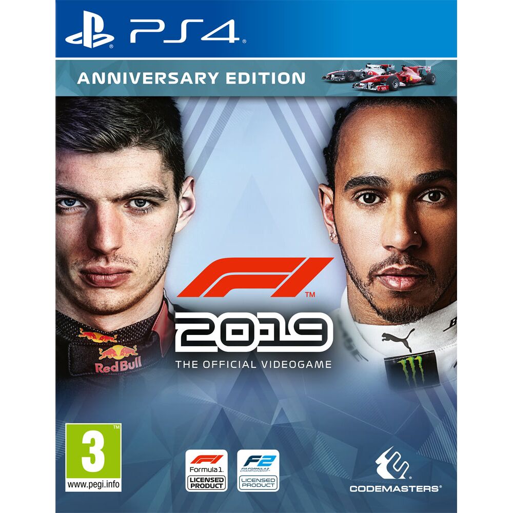 Formula 1 best sale 2019 playstation 3