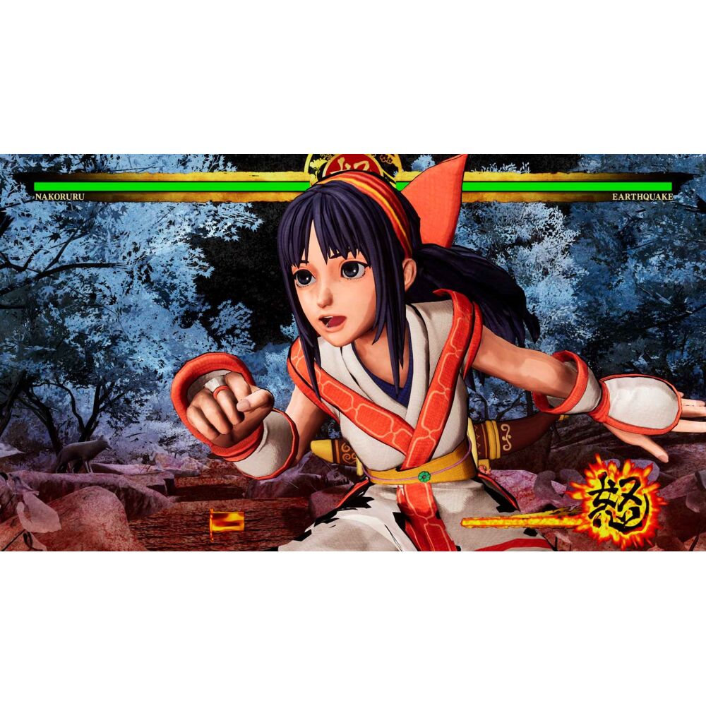 samurai shodown ps4 review