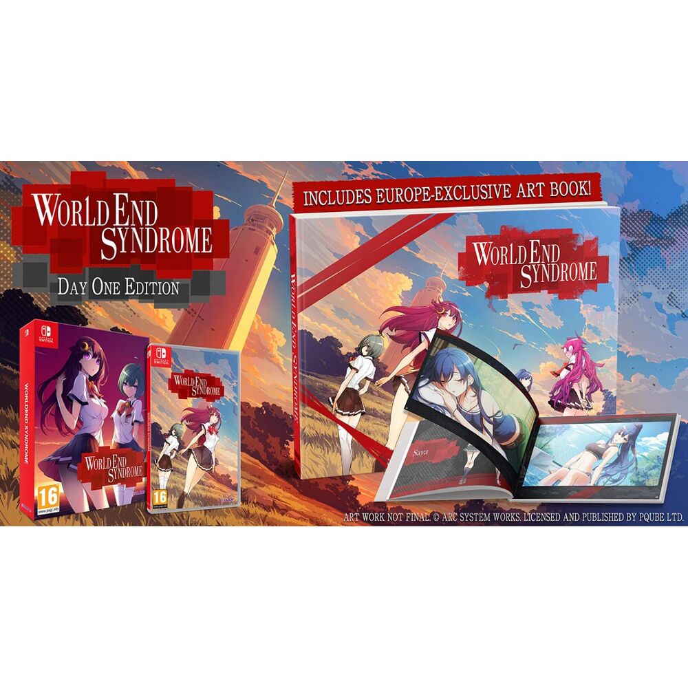 World End Syndrome - Day One Edition [Nintendo Switch] 