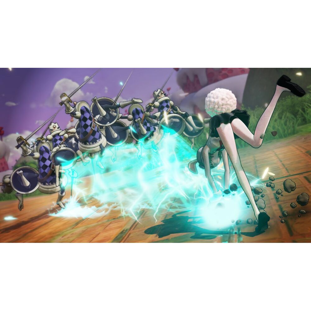 One piece pirate warriors 4 switch cheap