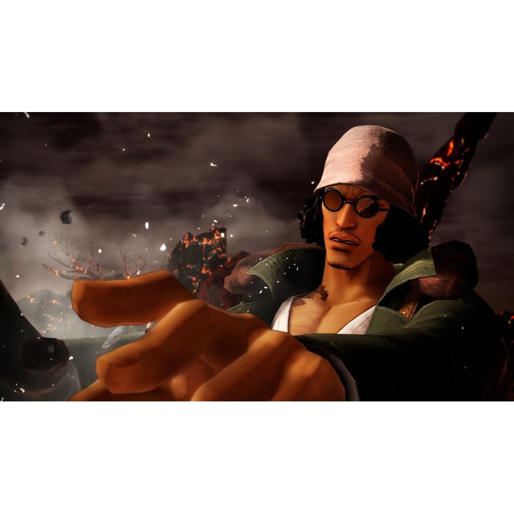 One piece warriors 4 switch best sale