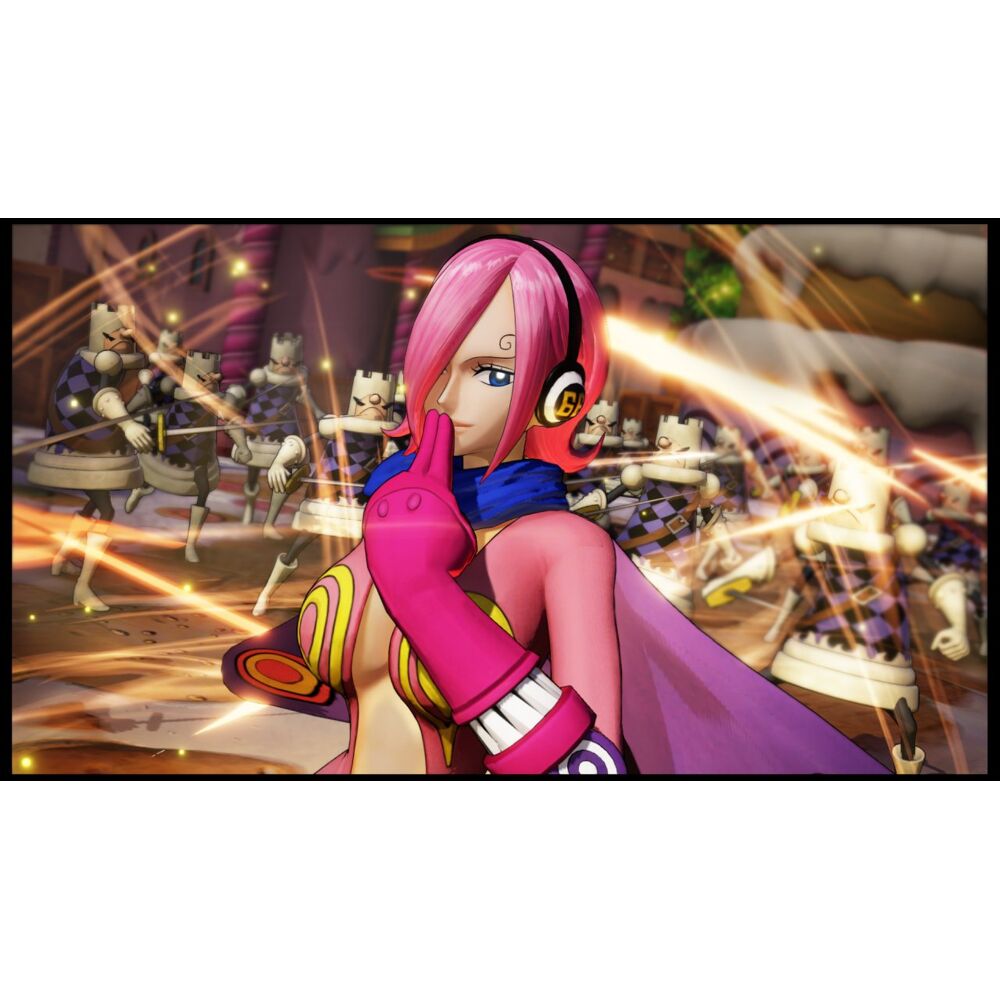 Nintendo switch pirate best sale warriors 4