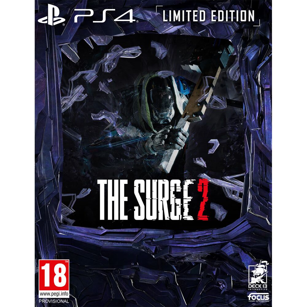 ps4 the surge 2