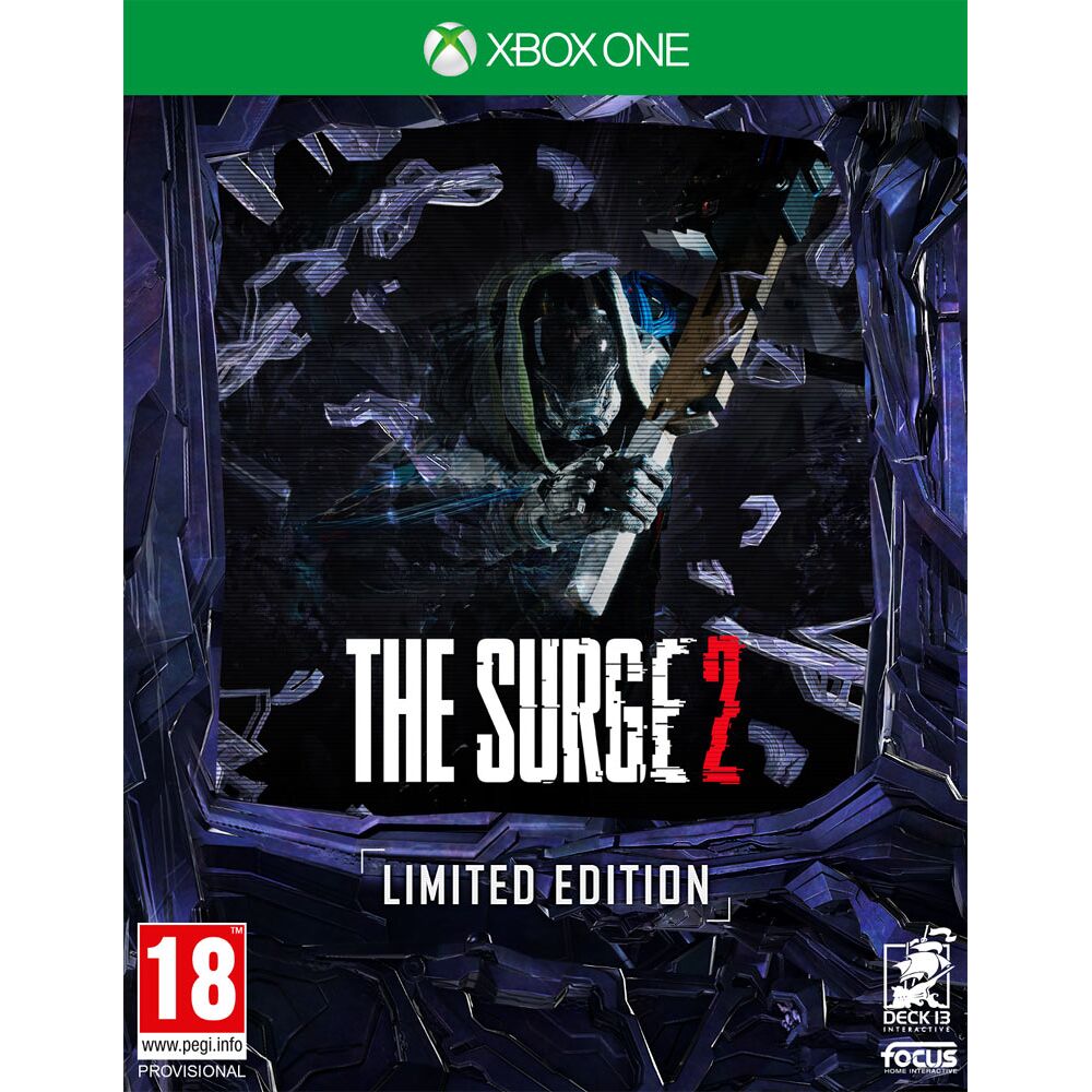 The surge hot sale xbox one