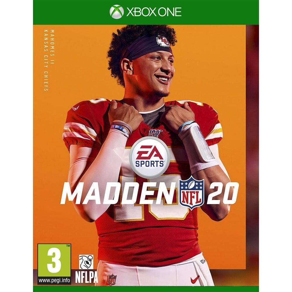 Madden Nfl 20 Xbox One Game Mania