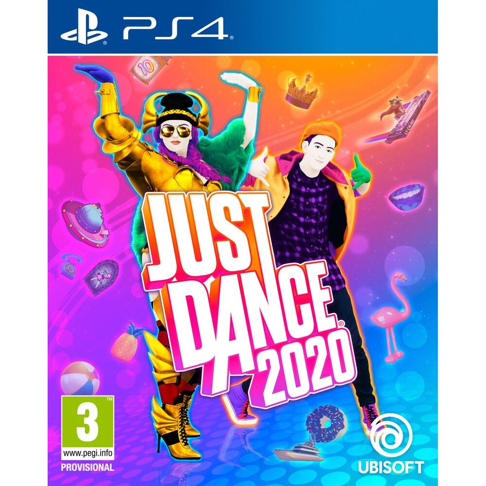 krant Componeren ballon Just Dance 2020 - PlayStation 4 | Game Mania