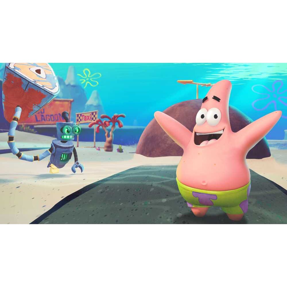 Spongebob rehydrated switch release date online
