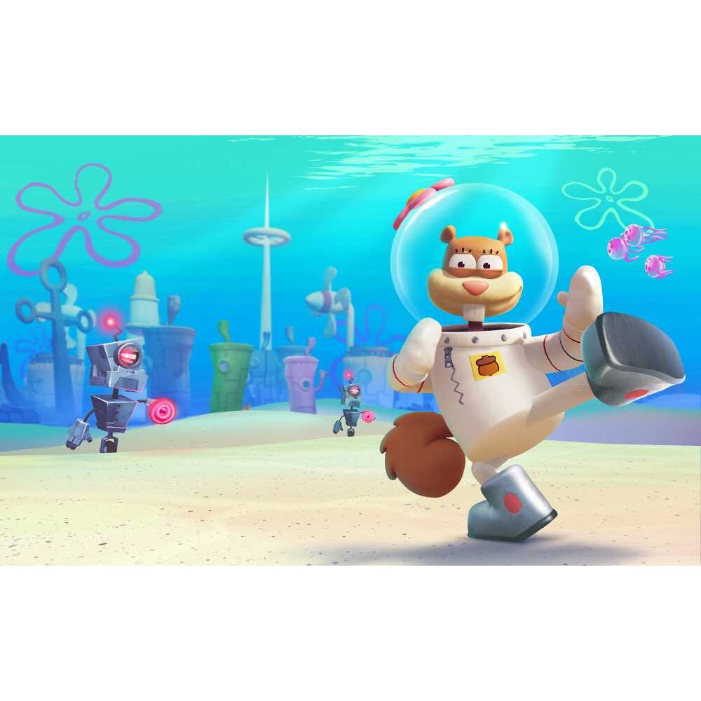 Battle for sale bikini bottom switch