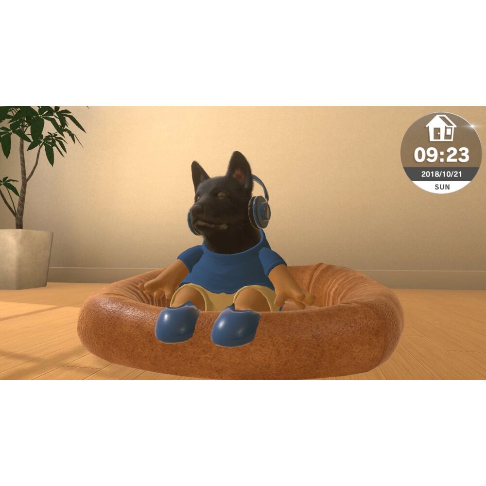 Nintendo cheap switch dogs