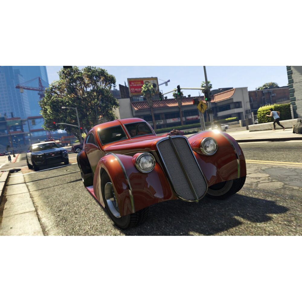 Gta 5 store online edition ps4