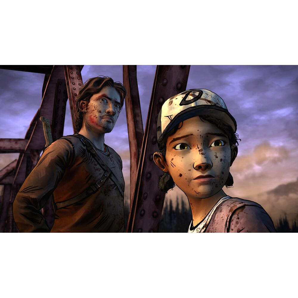 The Walking Dead: The Telltale Definitive Series, Skybound Games, Xbox One,  811949031716 | Walking Dead Game Girl | ihrm.or.ke