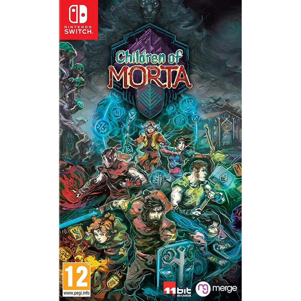 Children of morta switch new arrivals