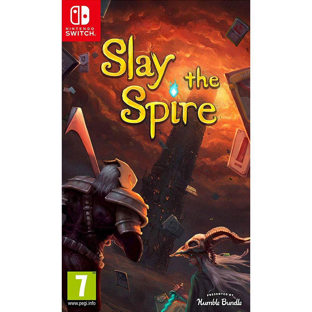 Nintendo switch slay cheap the spire