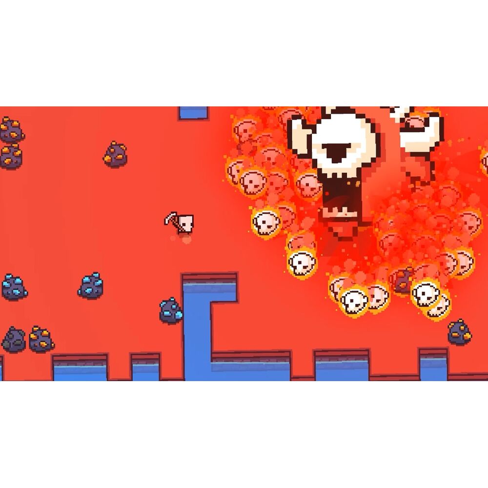 Forager Nintendo SWITCH Game Mania