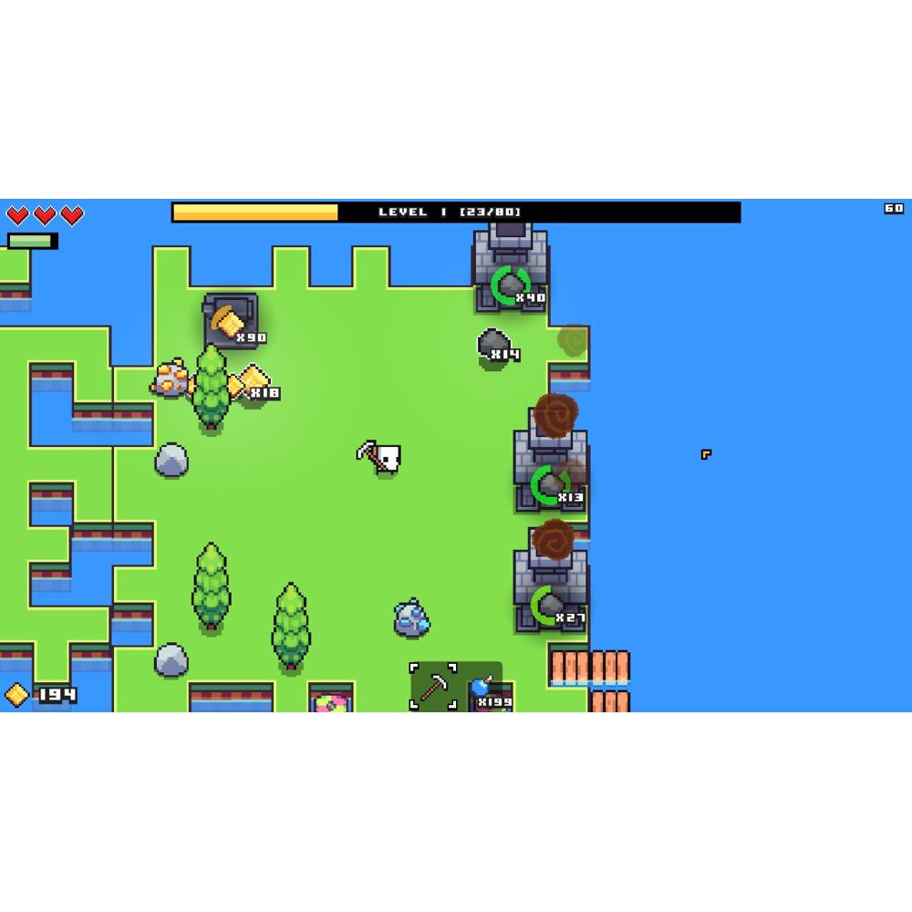 Forager PlayStation 4 Game Mania