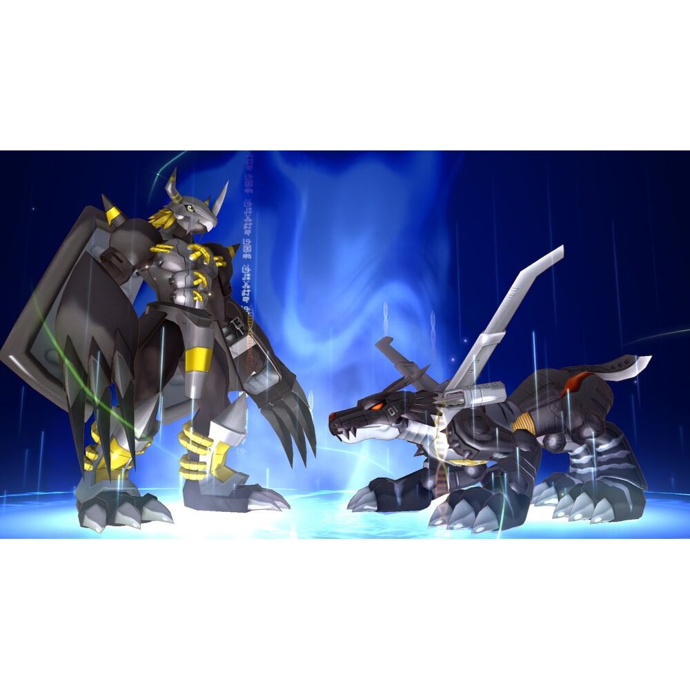 Digimon cyber shop sleuth switch