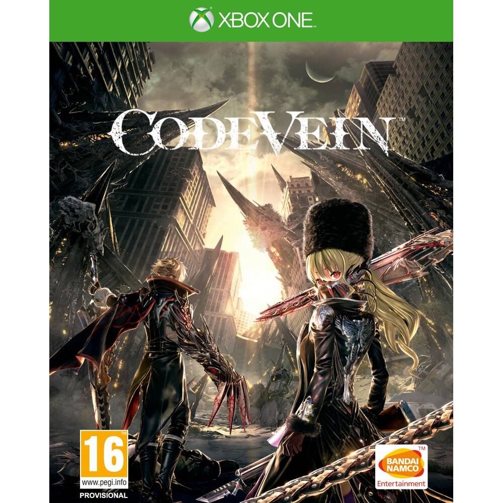 Code vein sales xbox one