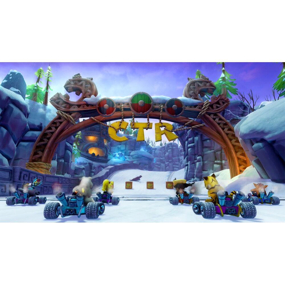 Ps4 with crash bandicoot bundle on sale