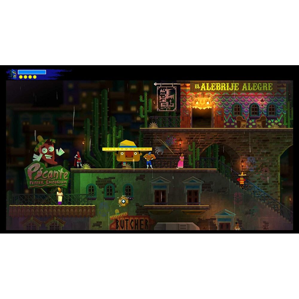 guacamelee one two punch switch