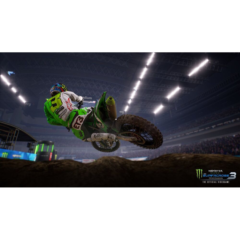 Supercross 3 xbox sales one