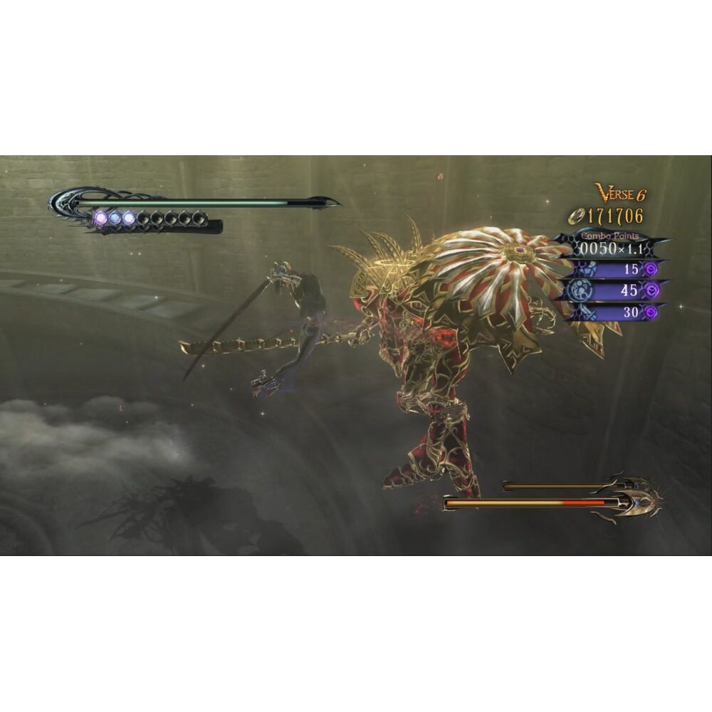 Bayonetta top xbox one