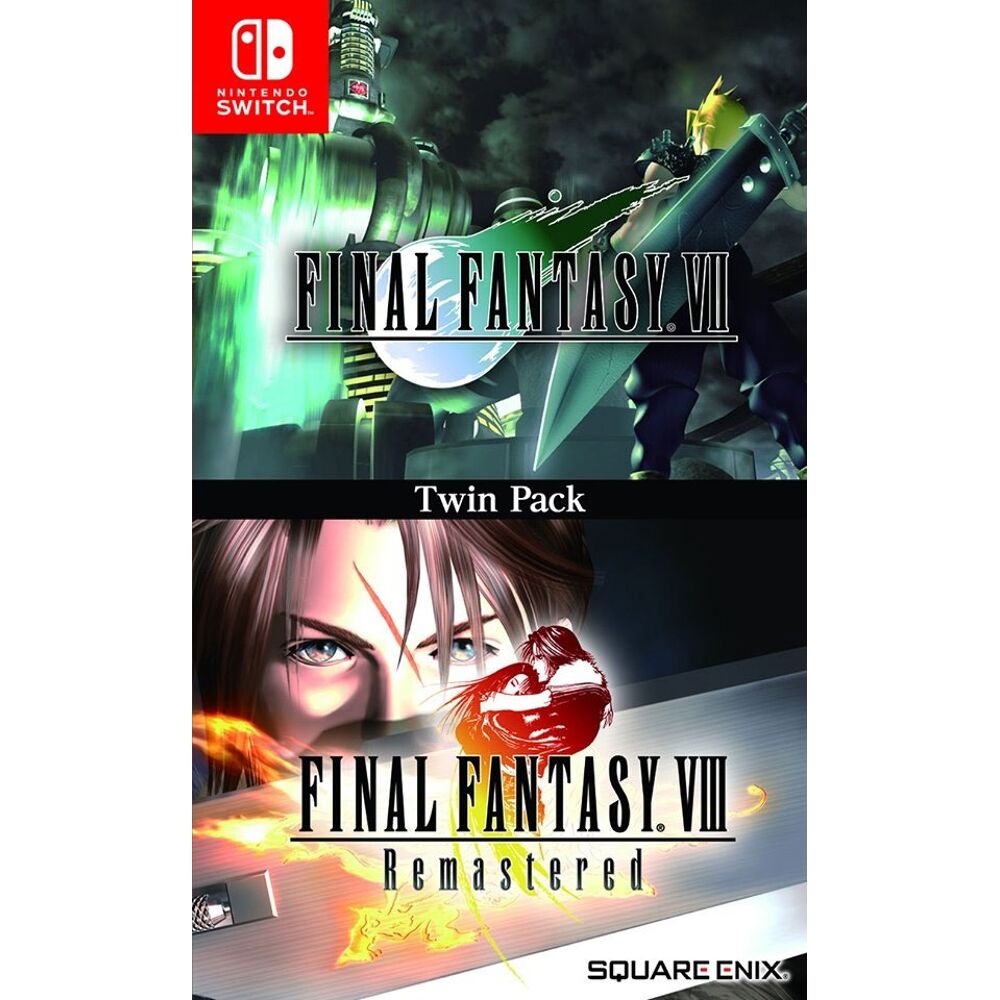 Nintendo eshop deals final fantasy viii