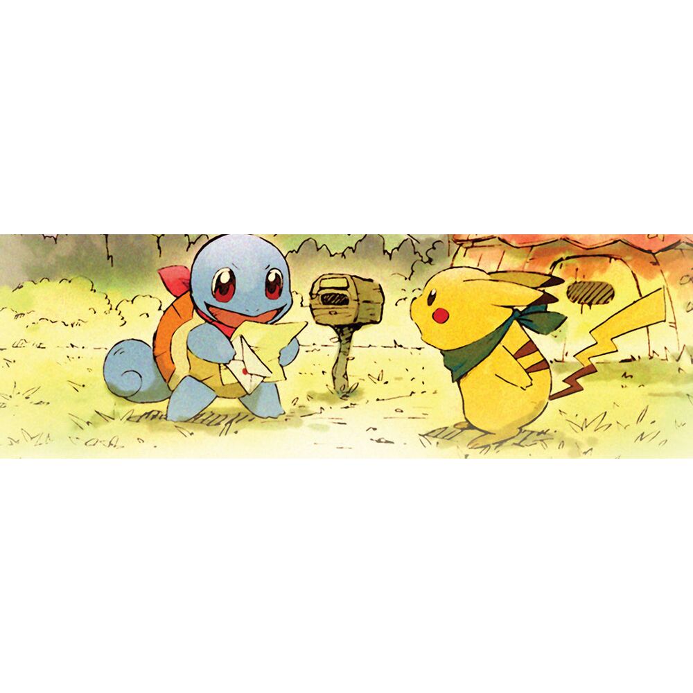 Nintendo / Pokémon Pokemon Mystery Dungeon: Rescue Team Dx (input version:  Beimi)-Switch 