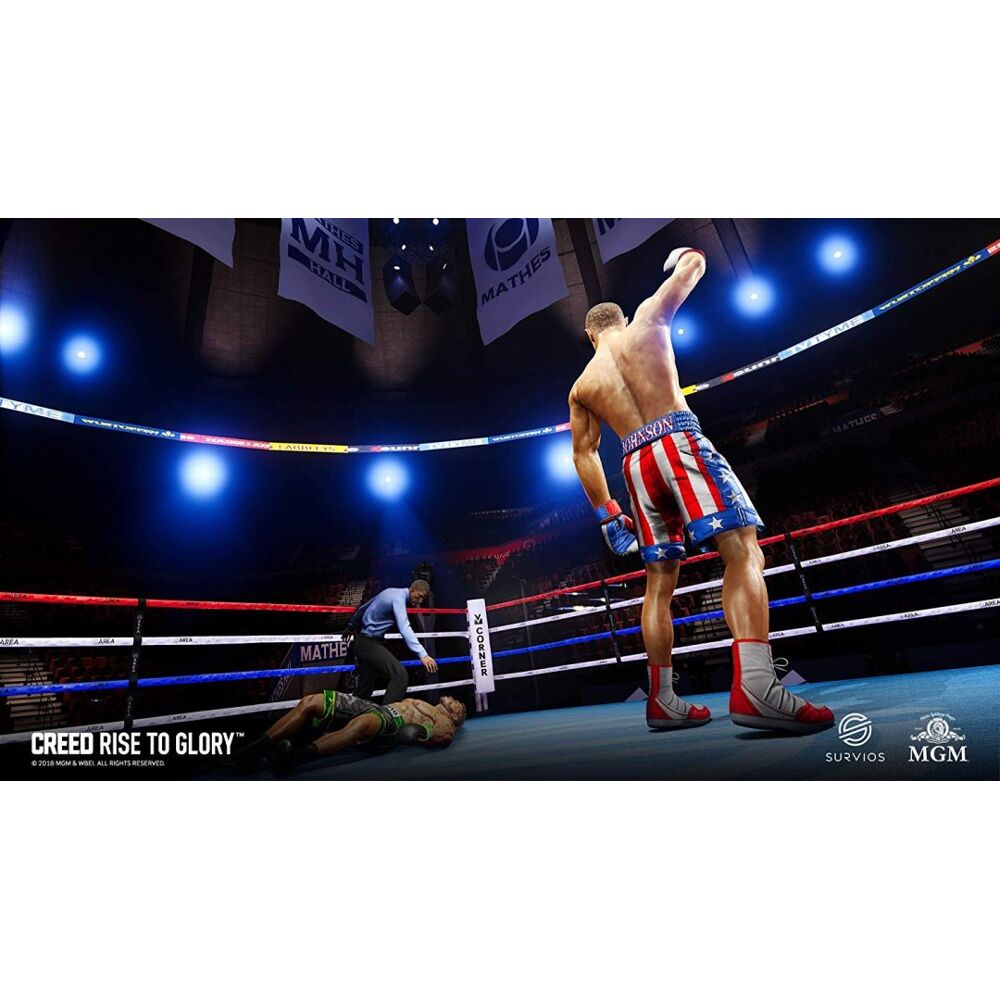 CREED: Rise to Glory - PlayStation 4, PlayStation 4