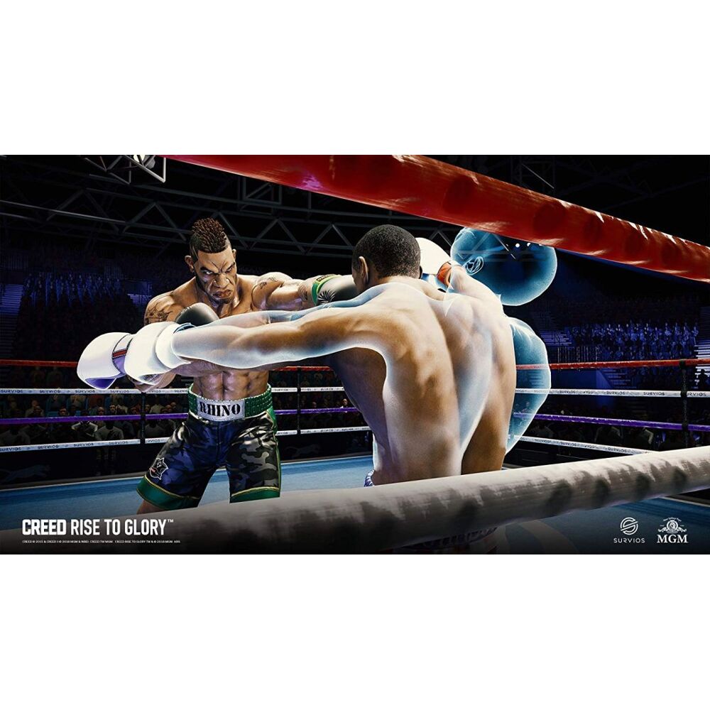 Creed Rise To Glory PlayStation 4 Game Mania