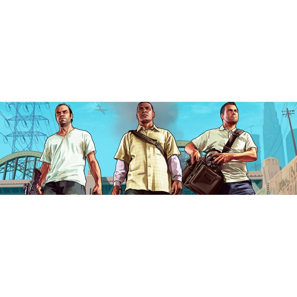 PS5 - Versão Mídia Física e Digital c/ Jogo (GTA V - COMPLET EDITION) -  Videogames - Meireles, Fortaleza 1195515438