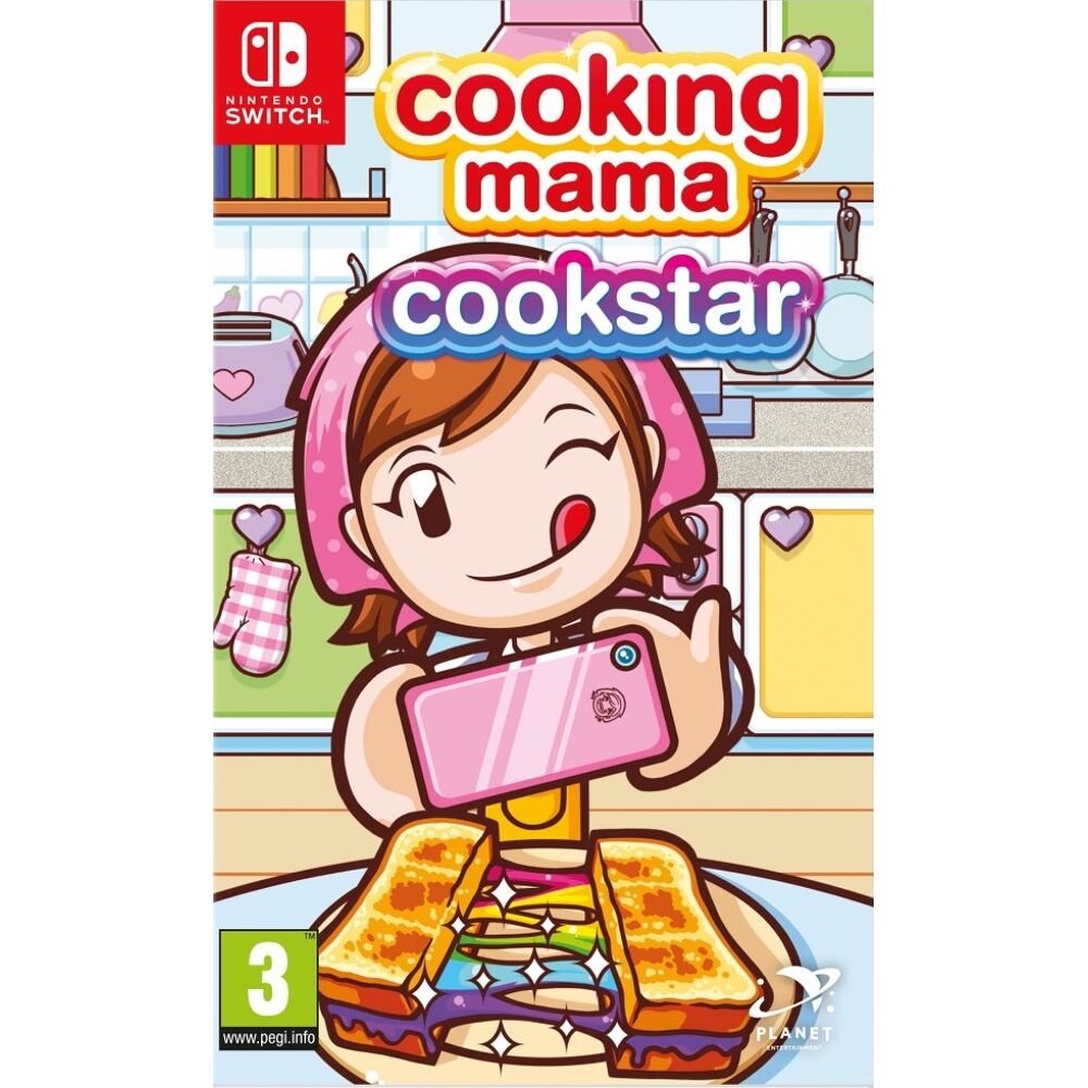 Nintendo eshop cooking cheap mama switch