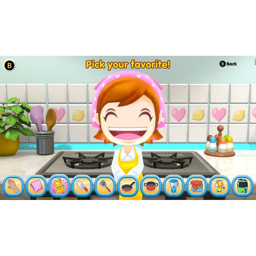 Cooking Mama Cookstar - Nintendo SWITCH | Game Mania