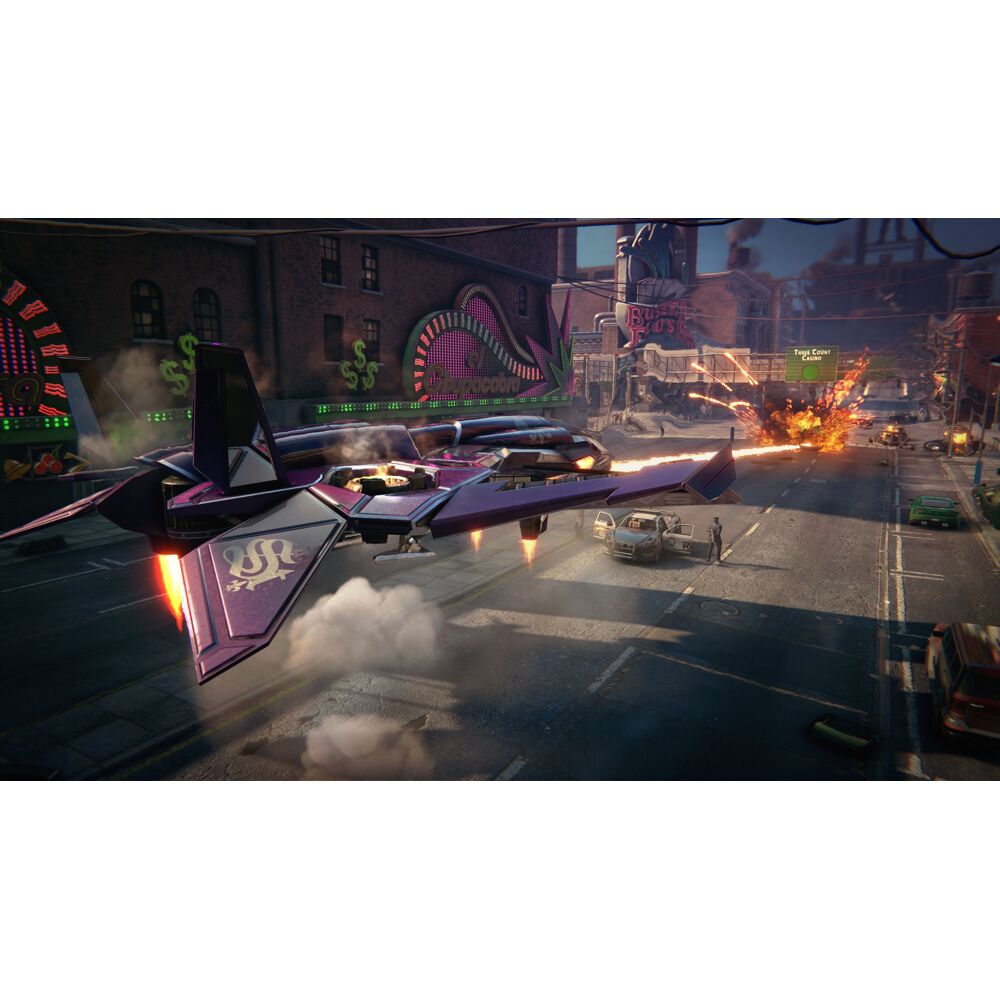 Saints row 3 hot sale remastered xbox one