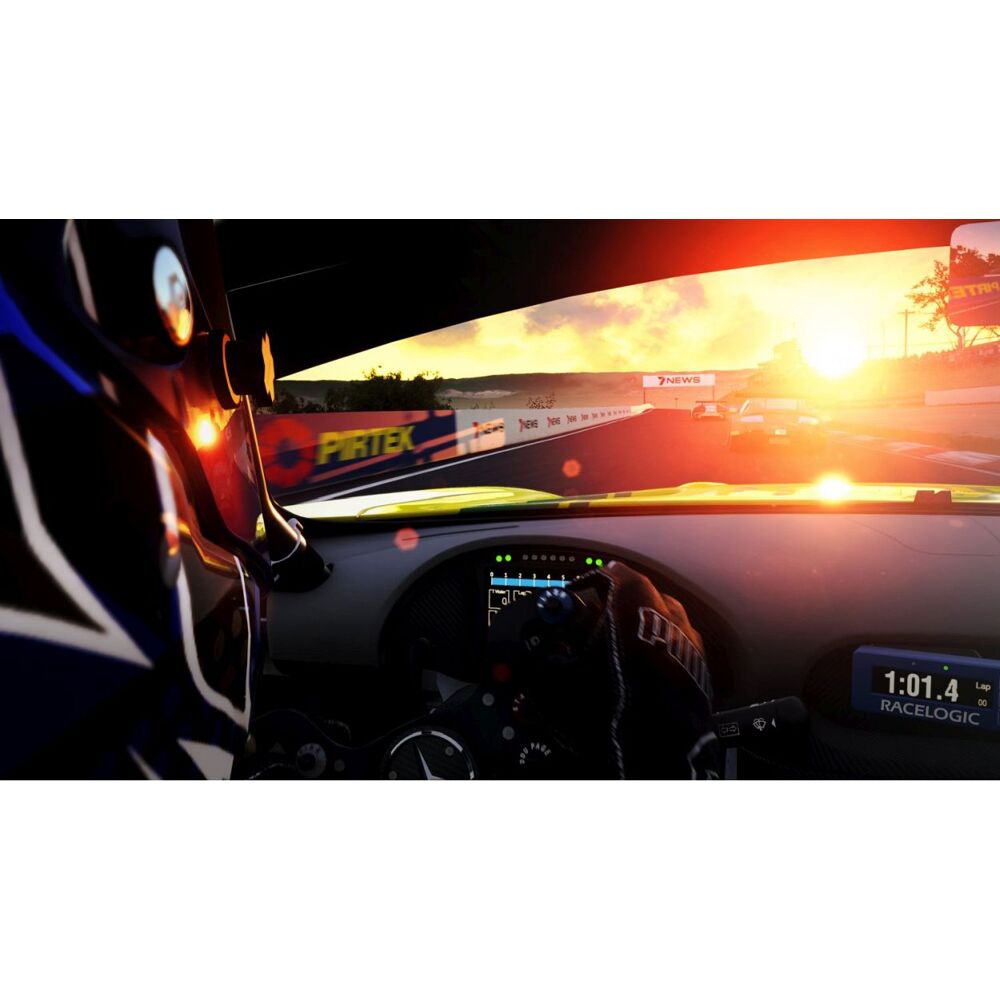 Assetto Corsa Competizione Playstation Game Mania