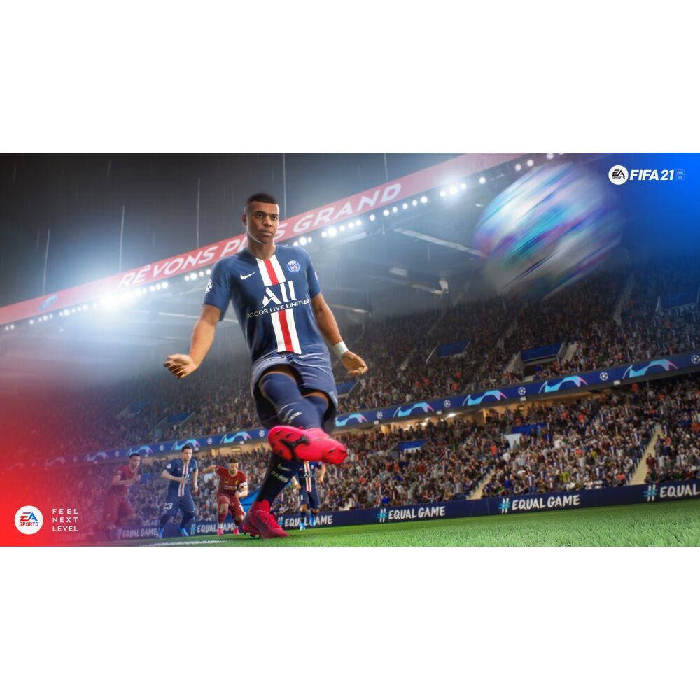 FIFA 21 Champions Edition - PlayStation 4